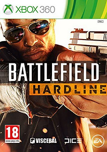 XBOX 360 mäng Battlefield hardline (1 foto / 1)