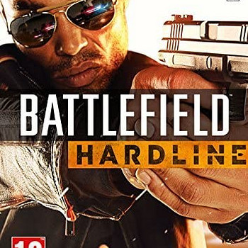 XBOX 360 игра Battlefield hardline ХОРОШАЯ ЦЕНА
