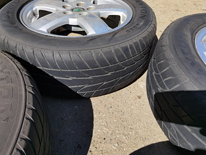 Skoda Octavia veljed (1 foto / 5)