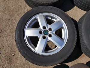Skoda Octavia veljed (3 foto / 5)