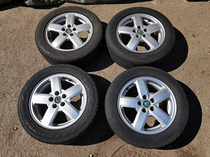Skoda Octavia veljed (5 foto / 5)