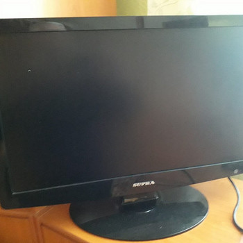 Teler Supra + DVD , 55 sm ja Sharp 80 sm diogonaalis