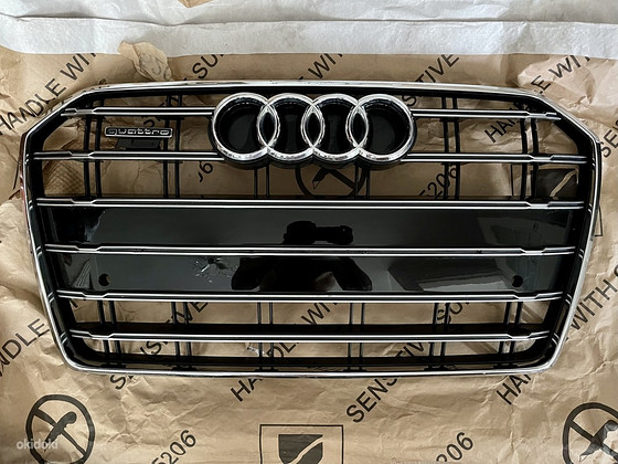 Audi A6 C7 S6