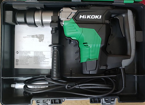 Puurvasar HIKOKI DH40MC / 7,1kg / 8,5J (2 foto / 2)