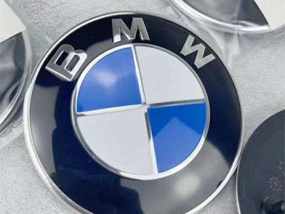 BMW embleem/märk/täht/82mm/78mm/74mm/72mm