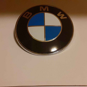 BMW embleem/märk/täht/82mm/78mm/74mm/72mm