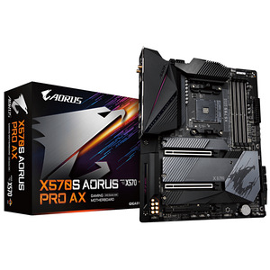 Гигабайт X570S AORUS PRO AX (1 фото из 1)