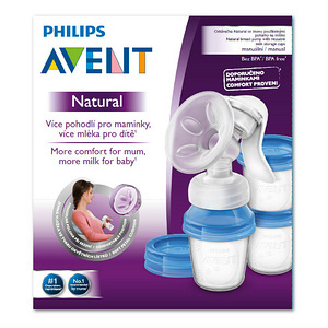 Philips avent manuaalne rinnapump (1 foto / 2)