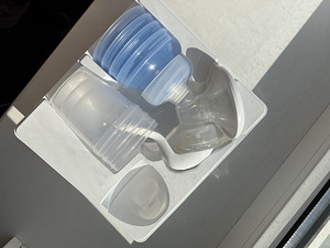 Philips avent manuaalne rinnapump (2 foto / 2)