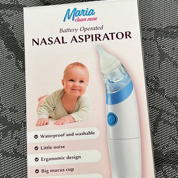 Laste aspiraator