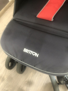 Lapsevanker Britton Metro (2 foto / 4)