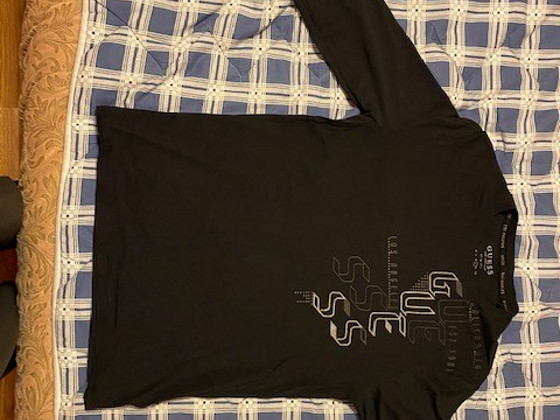 Мужская рубашка Guess