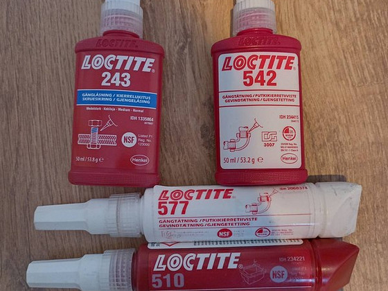 Loctite 542 577,