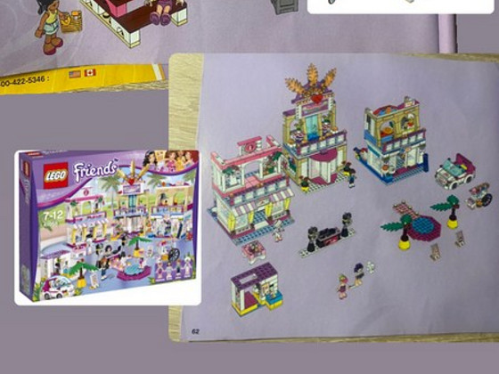 Lego friends