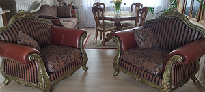 Diivan 2 tugitool (2 foto / 7)