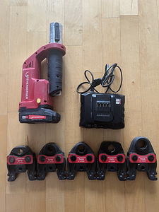 AKU-TORUPRESS ROMAX COMPACT TT (2 foto / 3)