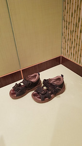 Босоножки ecco p.22 (1 фото из 3)
