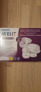 Электрический молокоотсос Avent Philips (1 фото из 1)