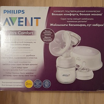 Электрический молокоотсос Avent Philips
