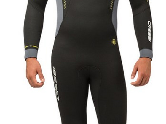 CRESSI FAST MAN 5MM KALIPSO UUS