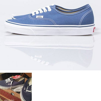 UUED Vans Authentic Navy. Suurus 39