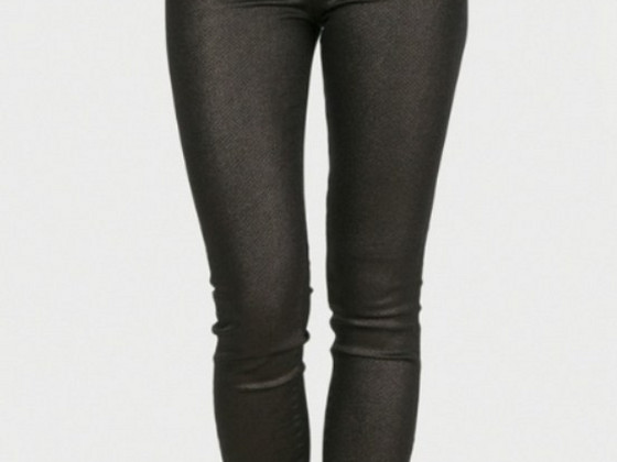Блестящие и праздничные брюки NEW GUESS.
