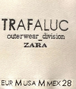 Куртка Zara (2 фото из 3)