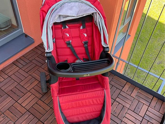 Детская коляска Jogger City Mini