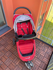 Baby Jogger City Mini jalutuskäru (1 foto / 10)