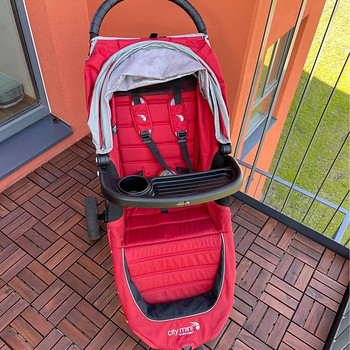 Baby Jogger City Mini jalutuskäru
