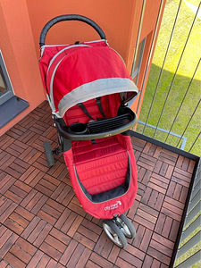 Baby Jogger City Mini jalutuskäru (2 foto / 10)
