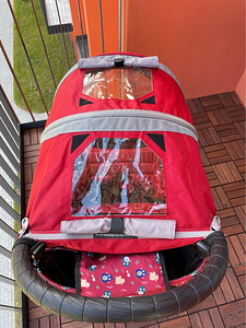 Baby Jogger City Mini jalutuskäru (4 foto / 10)