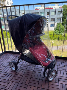Baby Jogger City Mini jalutuskäru (8 foto / 10)