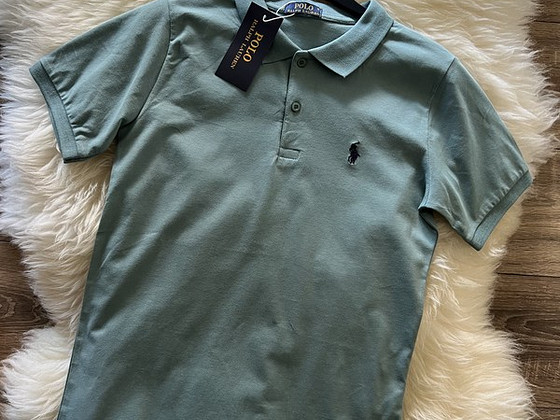 Hugo Boss, Ralph Lauren мужские футболки