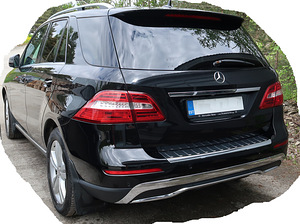 MB Mercedes-Benz ML (3 фото из 3)
