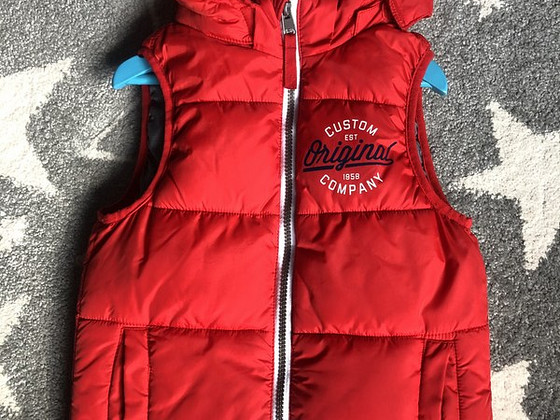 Hm vest