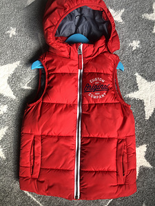 Hm vest (1 foto / 4)