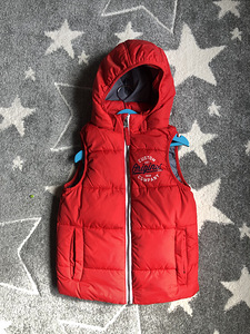 Hm vest (3 foto / 4)