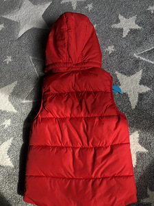 Hm vest (4 foto / 4)