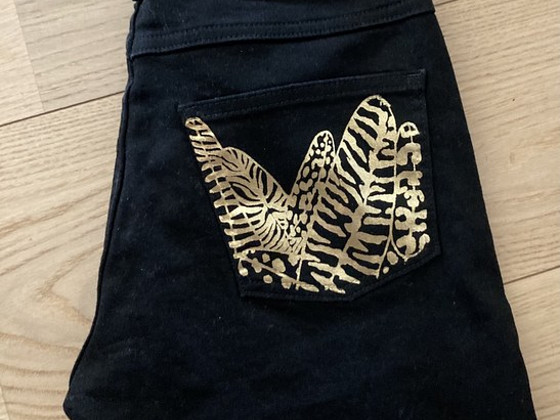 Новые джинсы roberto cavalli по отличной цене!