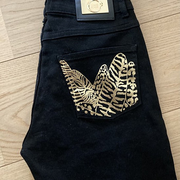 Новые джинсы roberto cavalli по отличной цене!
