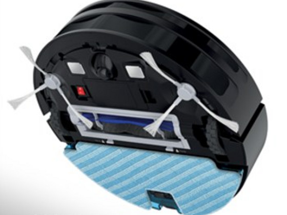 Pesurobottolmuimeja Tefal X-plorer Serie 80 Total Care