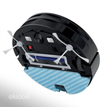 Моющий робот-пылесос Tefal X-plorer Serie 80 Total Care
