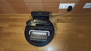 Pesurobottolmuimeja Tefal X-plorer Serie 80 Total Care (3 foto / 4)