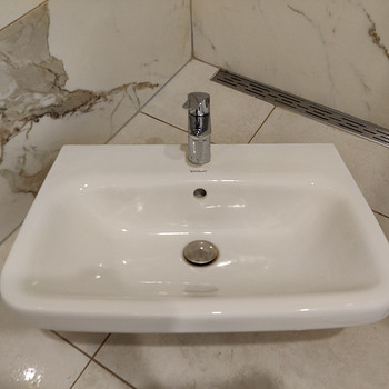 Valamu komplekt: Duravit + grohe