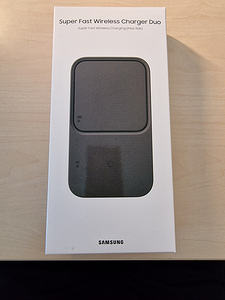 Samsung Fast Wireless Charger Duo (1 foto / 1)