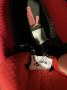 Новая puma р.37 (2 фото из 3)