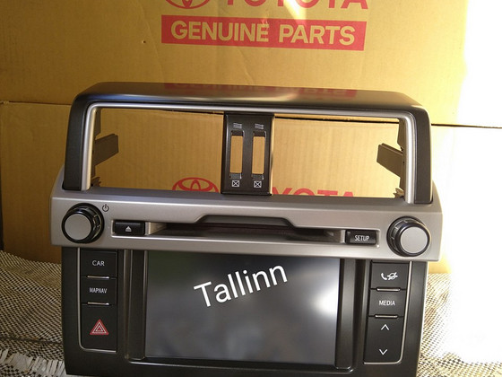 Toyota Land Cruiser 150 86120-60D20 86120-60D21 86140-60400