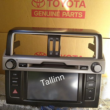 Радио Land Cruiser 150 8612060D20 8612060D21 8614060400