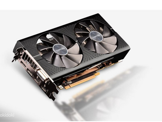 Sapphire PULSE RX 570 8G G5
